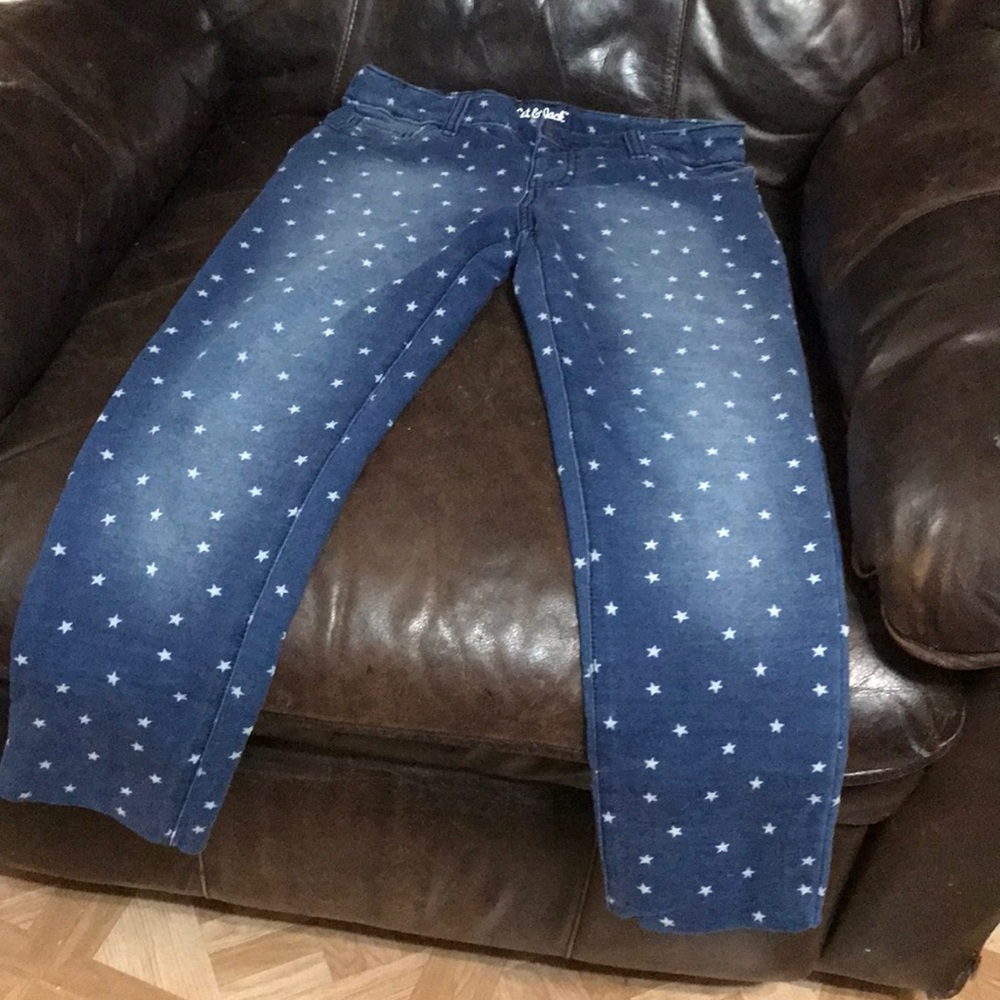 Star jeans for 10  dollres